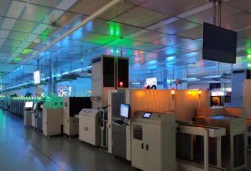 小米工廠驚艷眾人,年產(chǎn)百萬(wàn)臺(tái),究竟是一個(gè)什么樣的 黑燈工廠