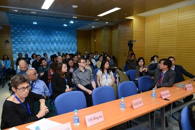 博譯翻譯為&ldquo;2014年最低工資國(guó)際學(xué)術(shù)((Reforming Minimum Wage and Labor Regulation Policy in Developing and Transition Economies)&rdquo;會(huì)提供語(yǔ)言及技術(shù)服務(wù)