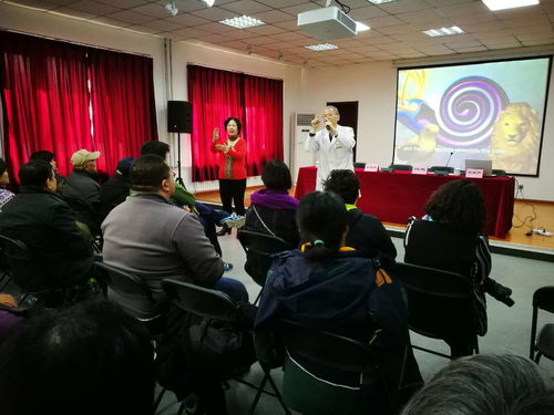 北京市殘疾人聯合會 東城區殘聯多形式宣傳慶祝第十九次全國 愛耳日