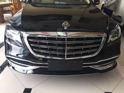 專門根據(jù)國(guó)人用車習(xí)慣深度打造全新邁巴赫S450